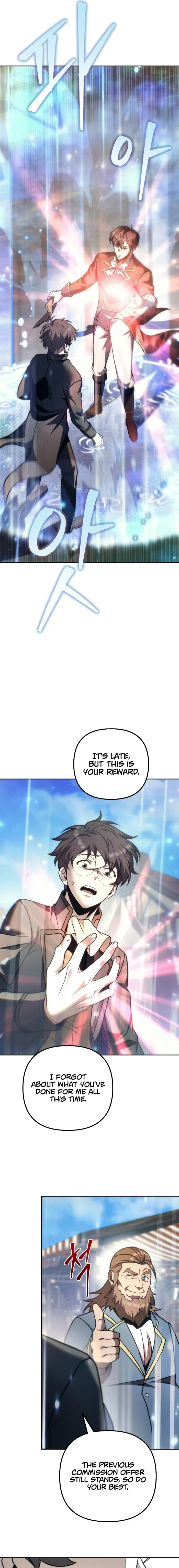 A Flame Reborn Chapter 121 - 21