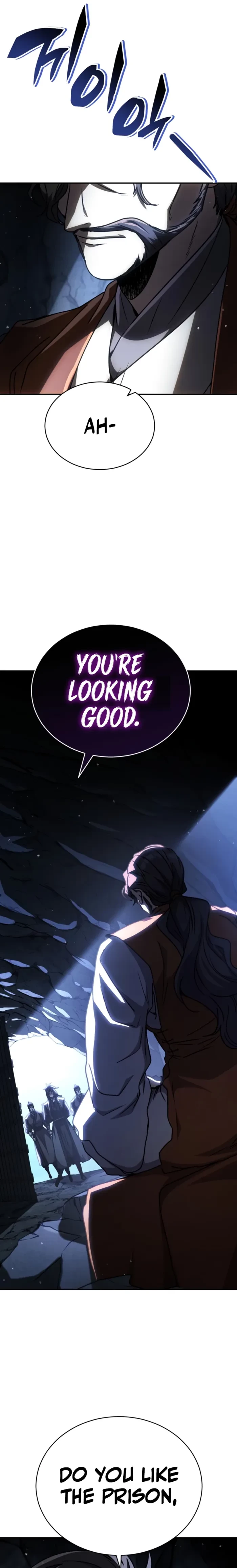 Reincarnation of the Fist King Chapter 41 - 38