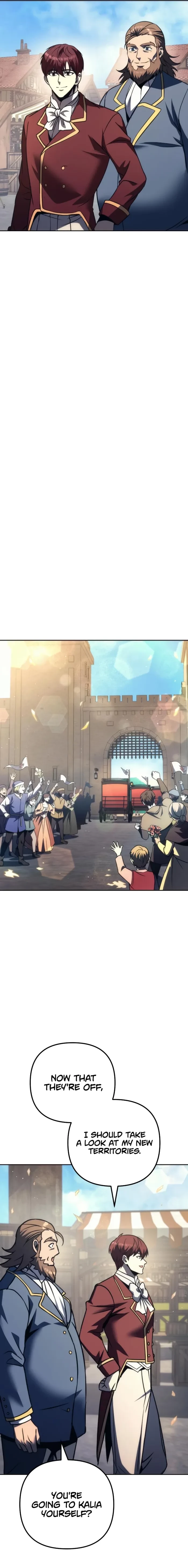 A Flame Reborn Chapter 121 - 23