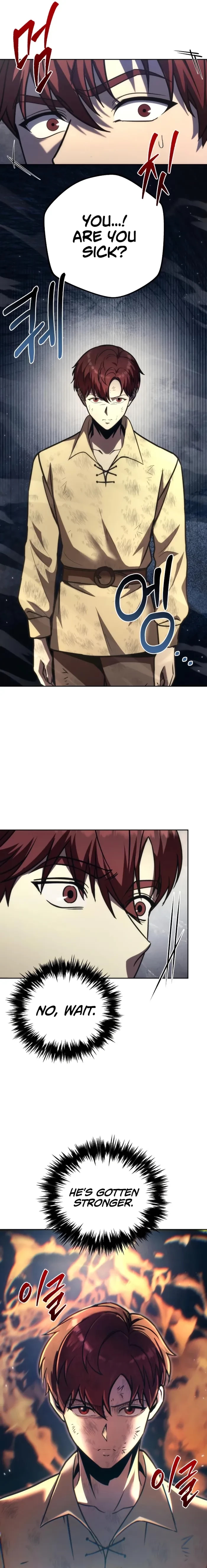 A Flame Reborn Chapter 121 - 25