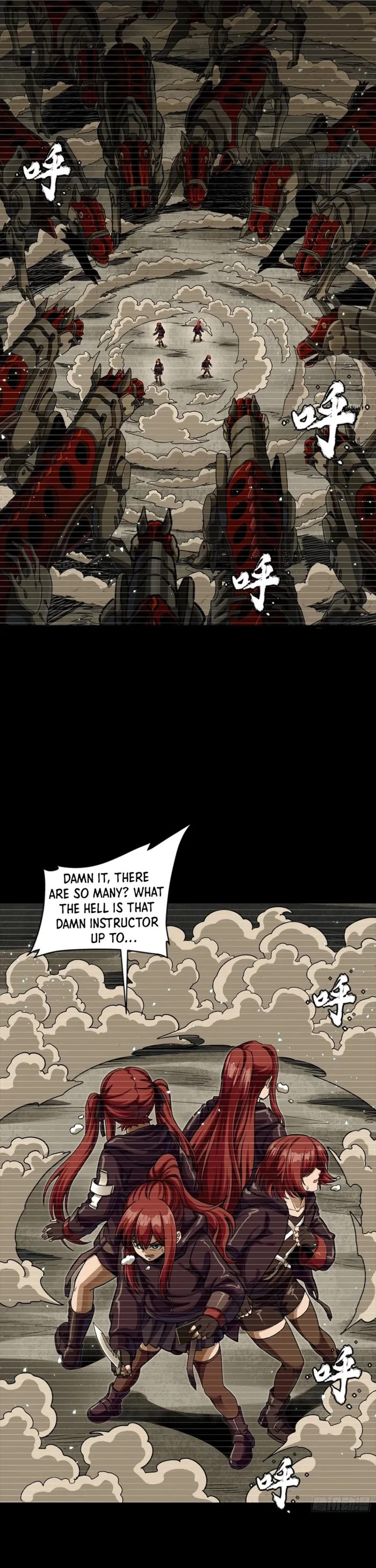 Legend of Star General Chapter 348 - 2