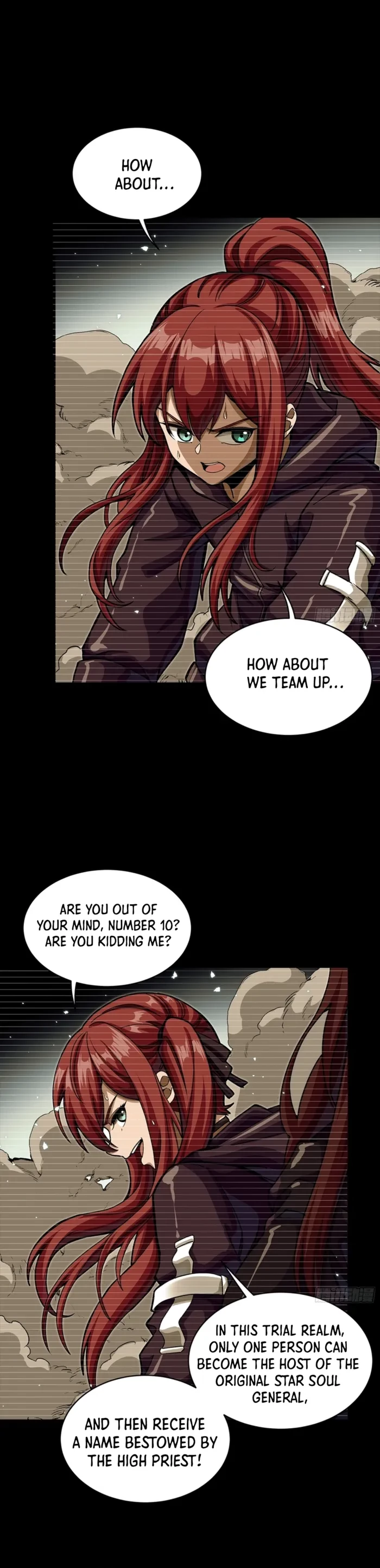 Legend of Star General Chapter 348 - 3