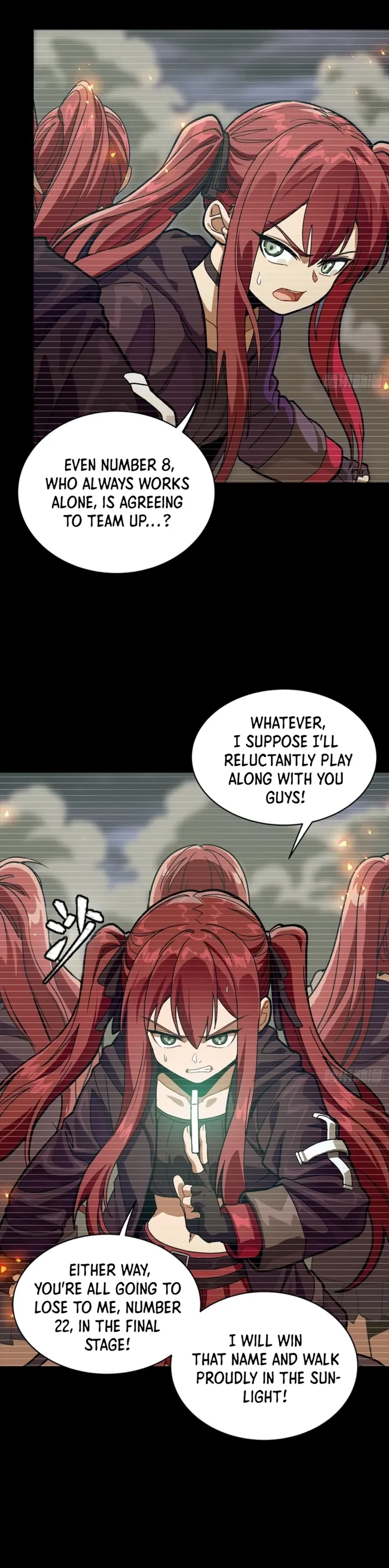 Legend of Star General Chapter 348 - 6