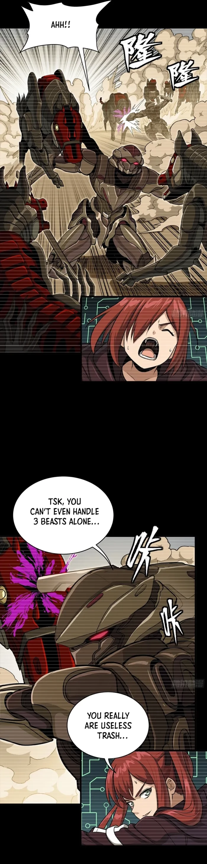 Legend of Star General Chapter 348 - 11