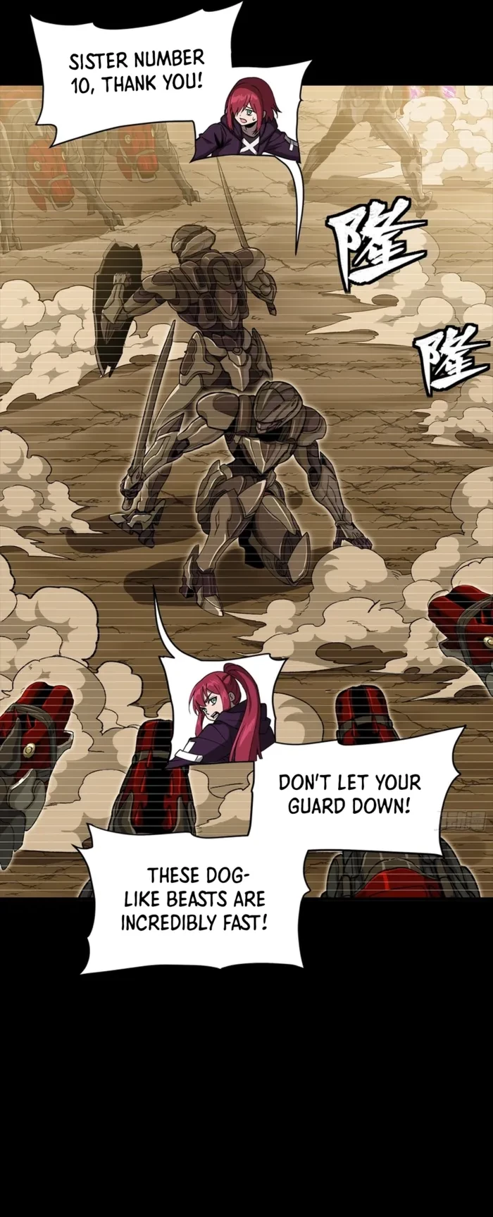 Legend of Star General Chapter 348 - 13