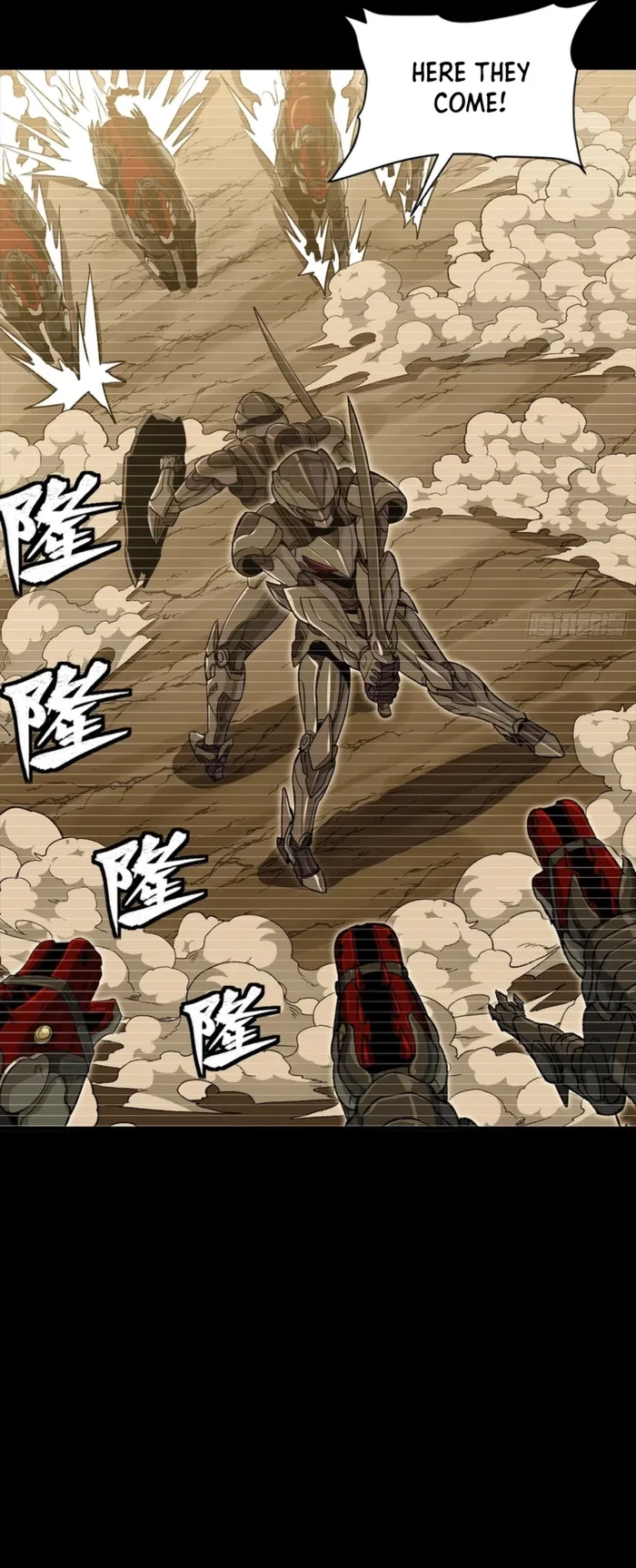 Legend of Star General Chapter 348 - 14