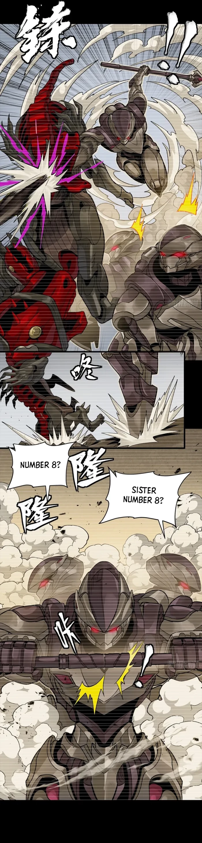 Legend of Star General Chapter 348 - 17