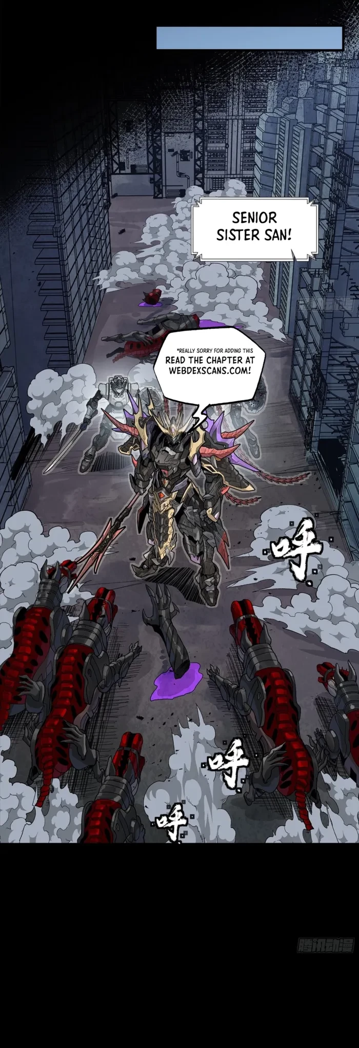 Legend of Star General Chapter 348 - 19