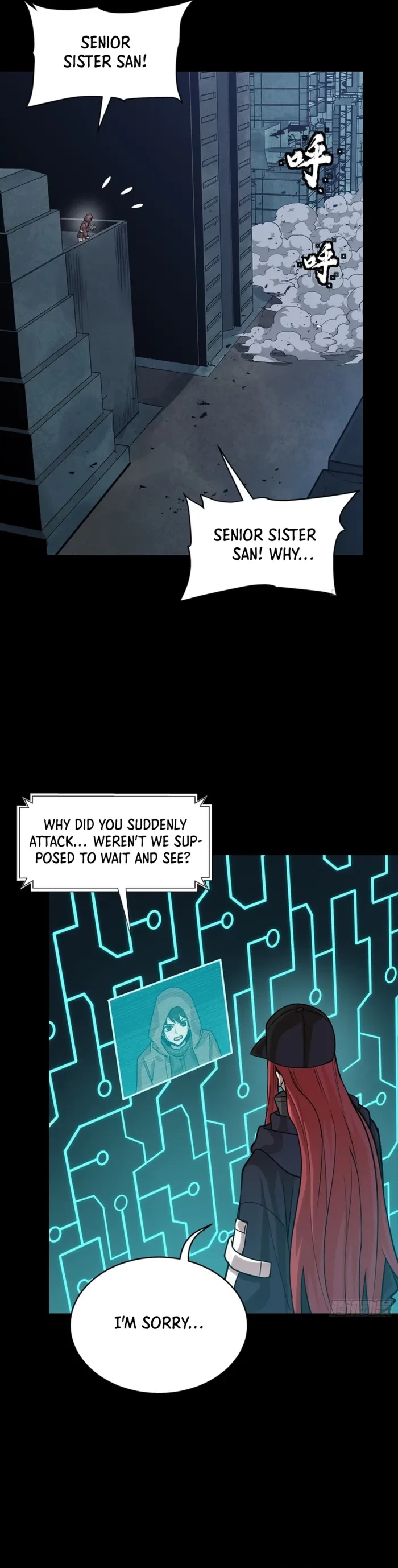 Legend of Star General Chapter 348 - 20