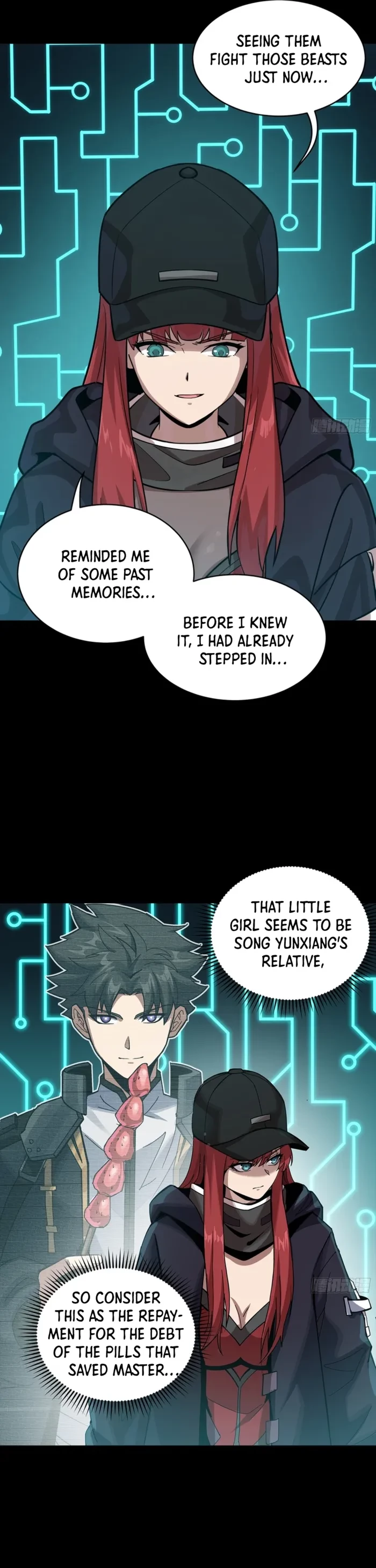 Legend of Star General Chapter 348 - 21