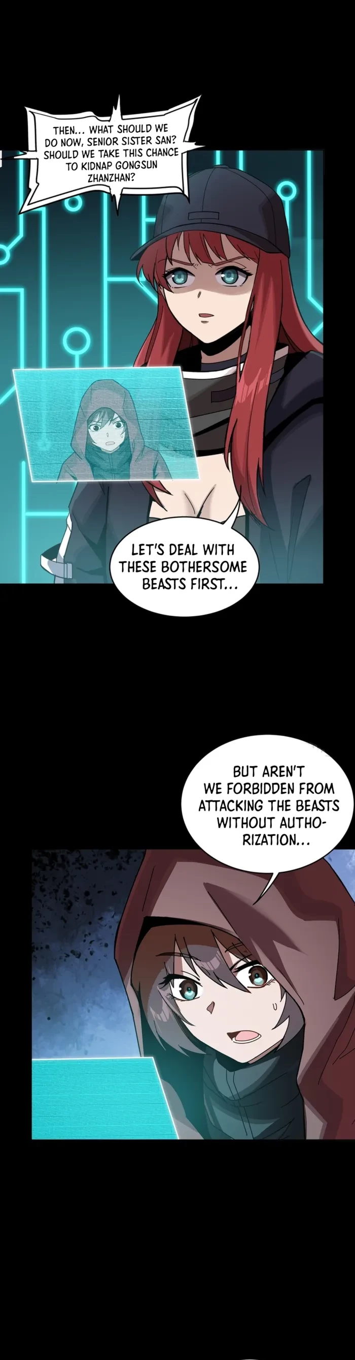 Legend of Star General Chapter 348 - 22