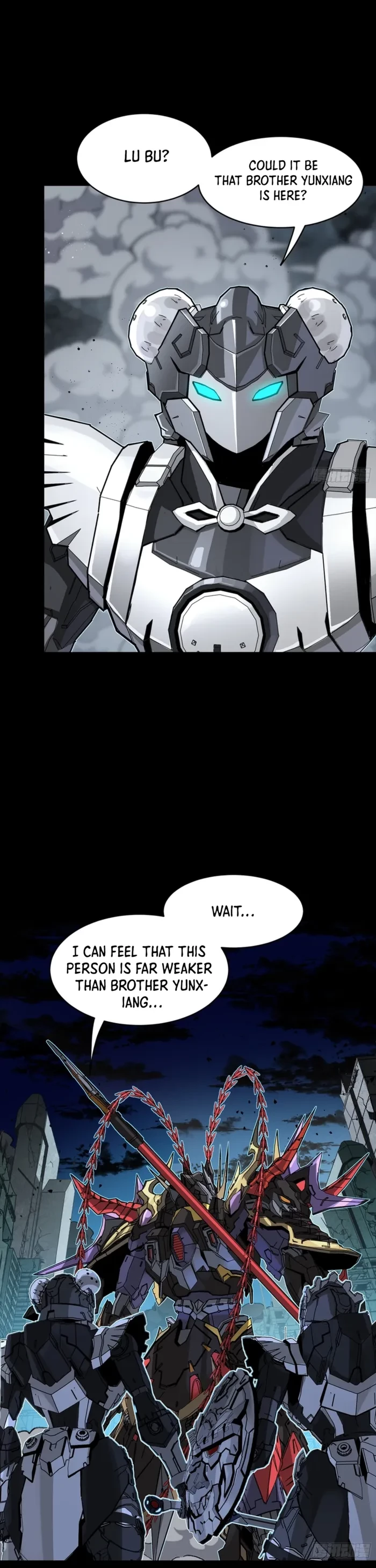 Legend of Star General Chapter 348 - 24