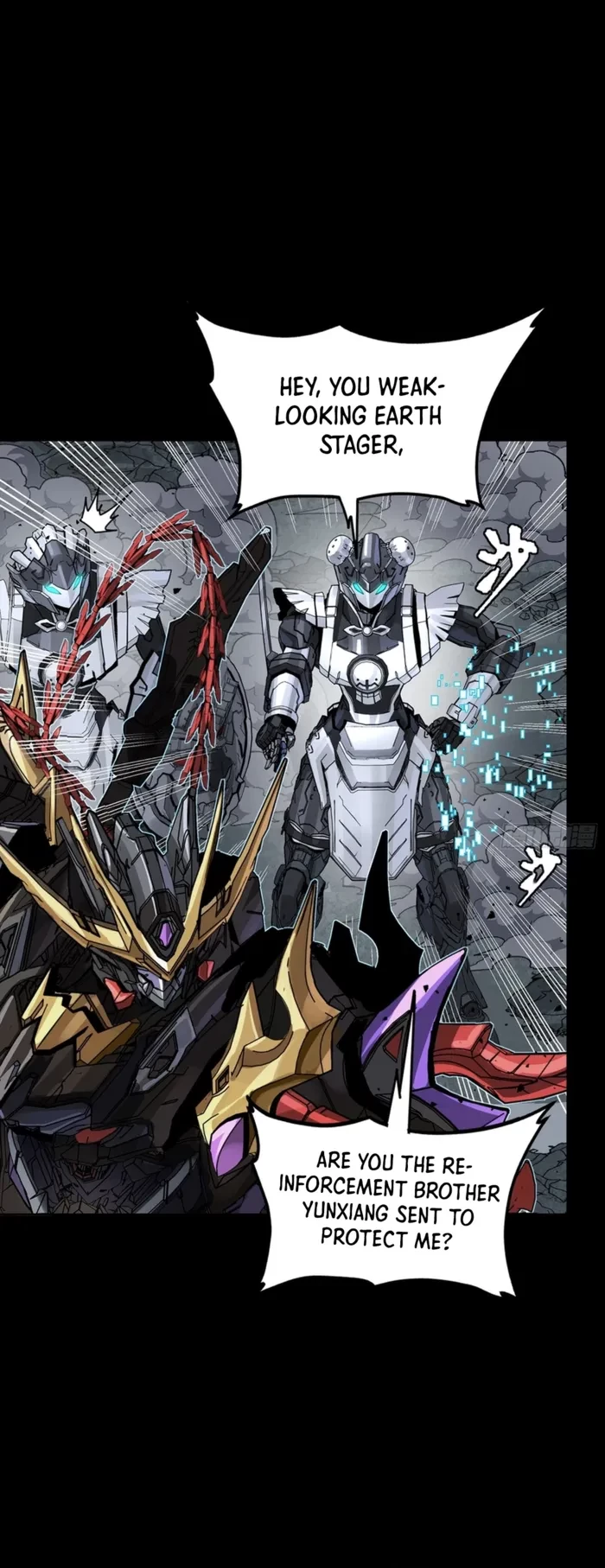 Legend of Star General Chapter 348 - 25