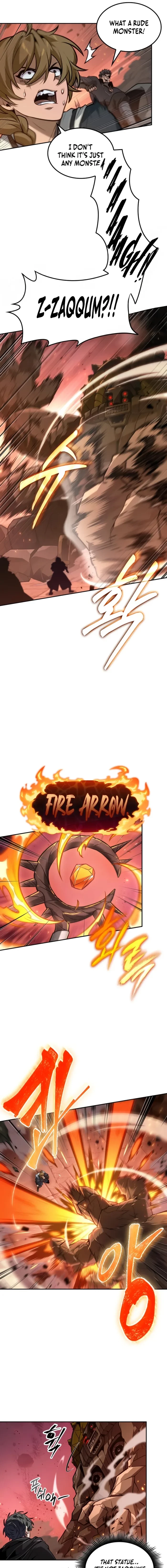 The Last Adventurer Chapter 111 - 3