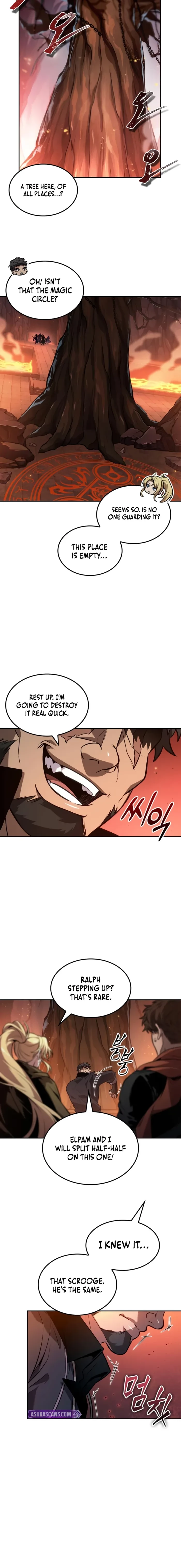 The Last Adventurer Chapter 111 - 6