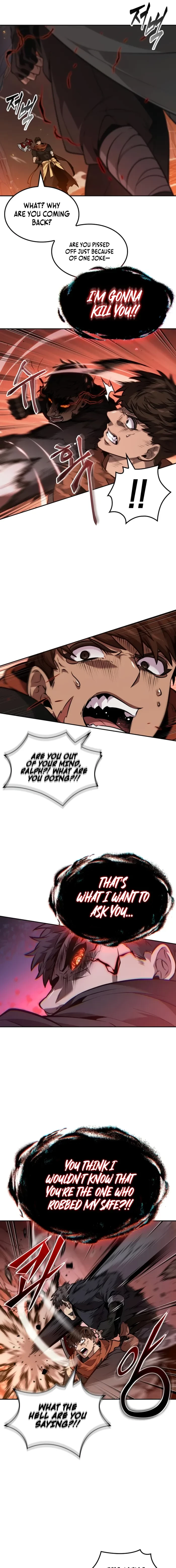 The Last Adventurer Chapter 111 - 7