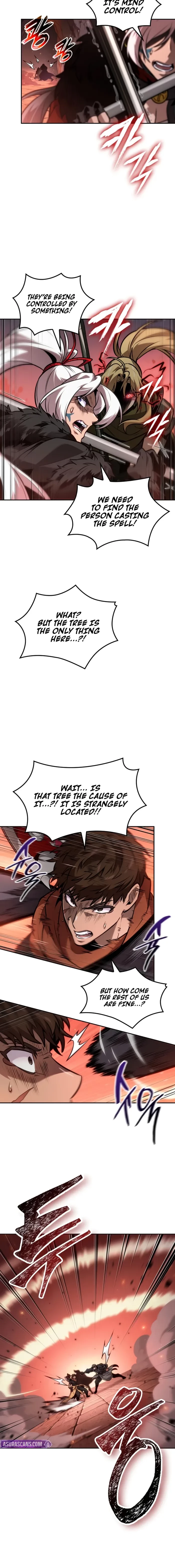 The Last Adventurer Chapter 111 - 8