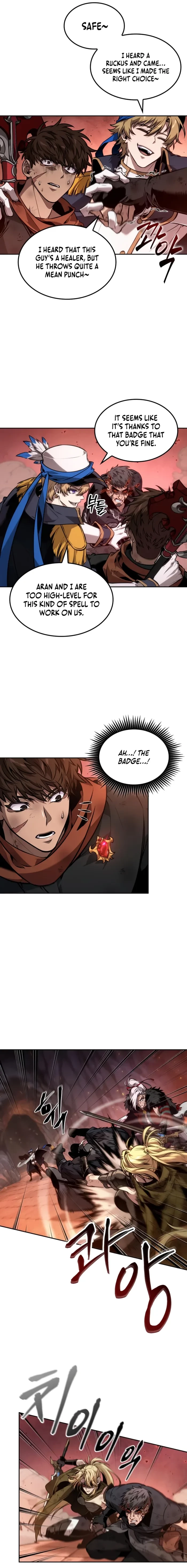 The Last Adventurer Chapter 111 - 9