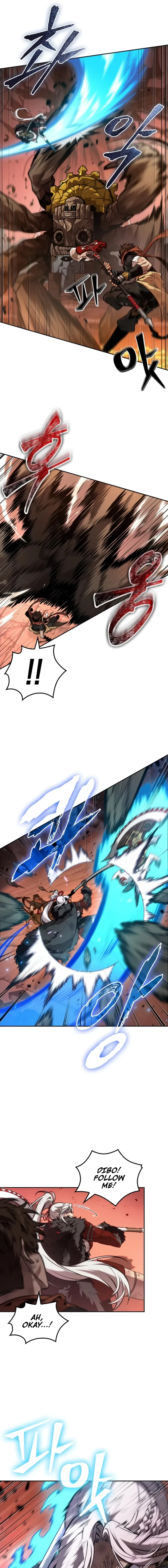 The Last Adventurer Chapter 111 - 11