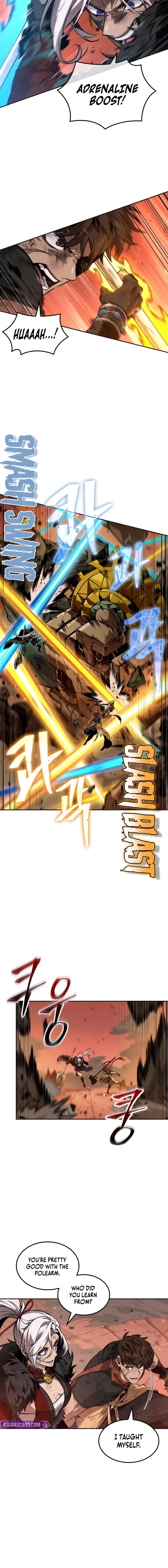 The Last Adventurer Chapter 111 - 12