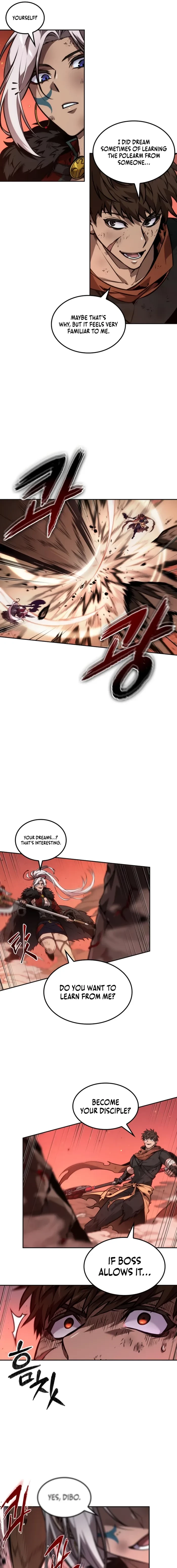 The Last Adventurer Chapter 111 - 13