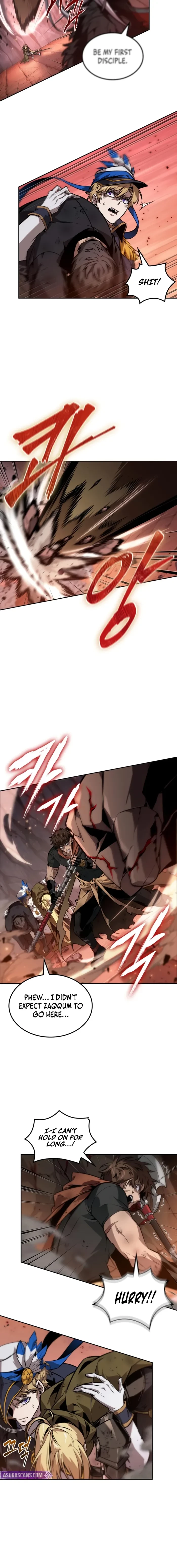 The Last Adventurer Chapter 111 - 14