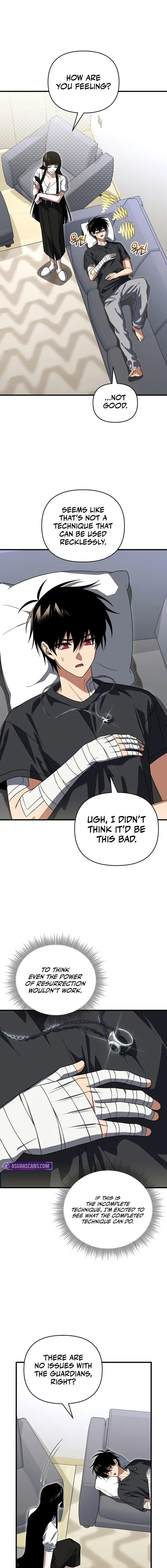 After Ten Millennia in Hell Chapter 146 - 1