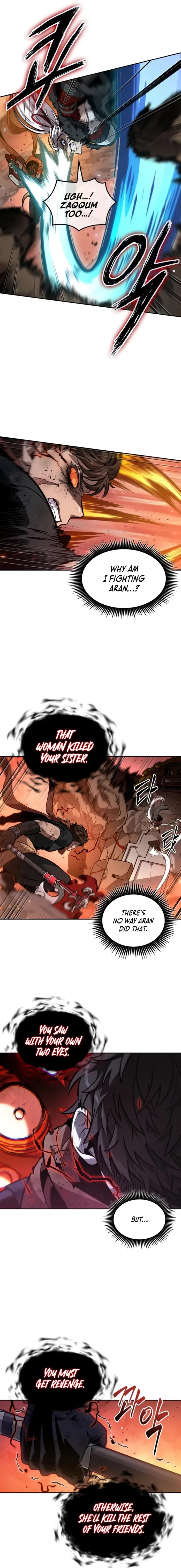 The Last Adventurer Chapter 111 - 18