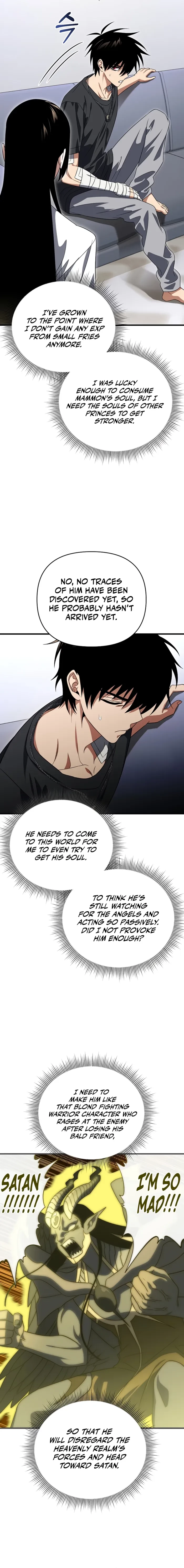 After Ten Millennia in Hell Chapter 146 - 4