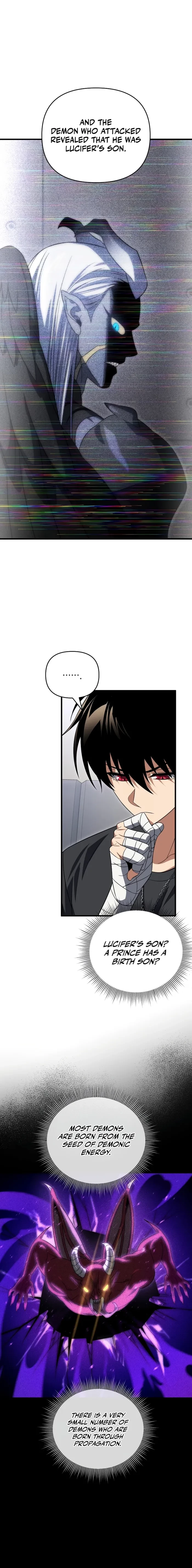 After Ten Millennia in Hell Chapter 146 - 6