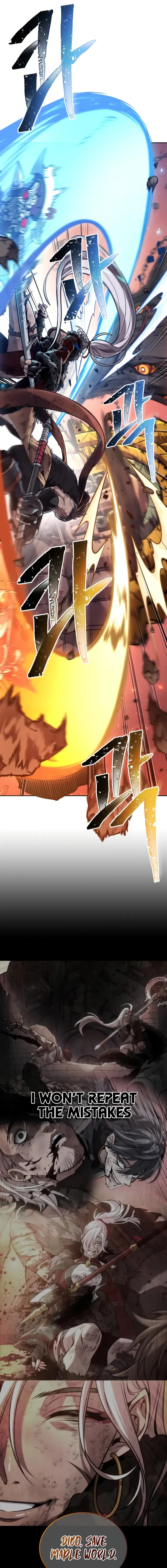 The Last Adventurer Chapter 111 - 22