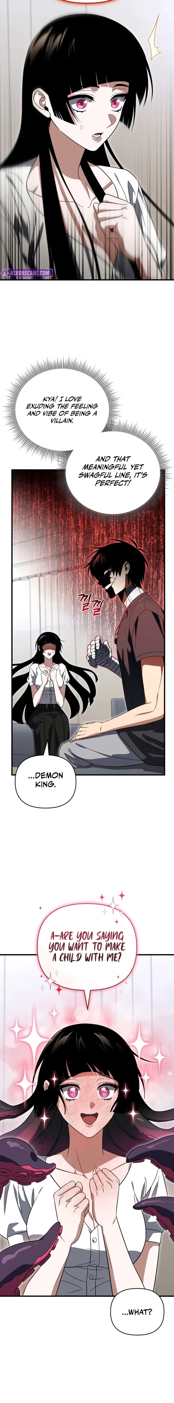 After Ten Millennia in Hell Chapter 146 - 8