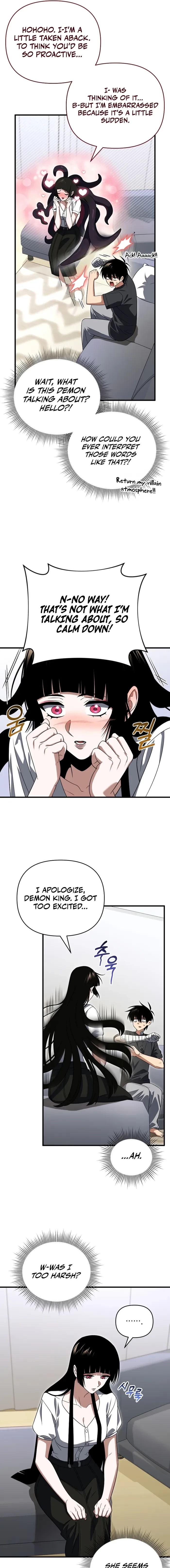 After Ten Millennia in Hell Chapter 146 - 9