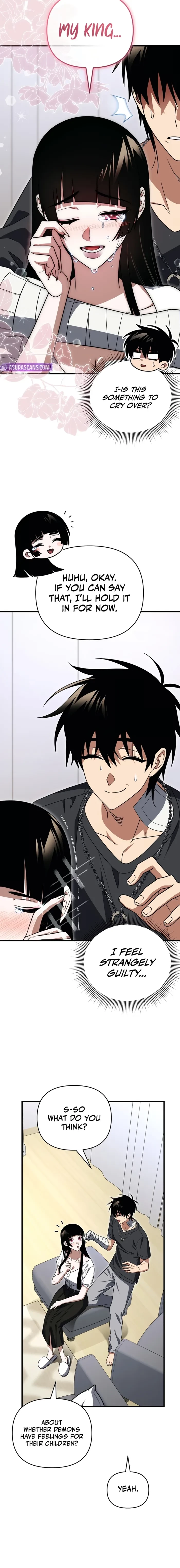 After Ten Millennia in Hell Chapter 146 - 12