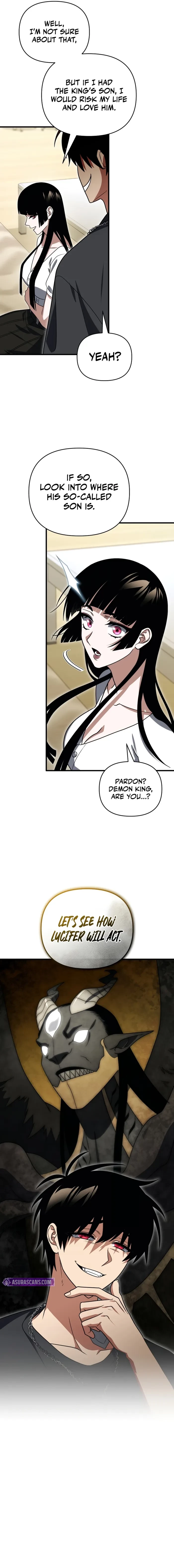 After Ten Millennia in Hell Chapter 146 - 13