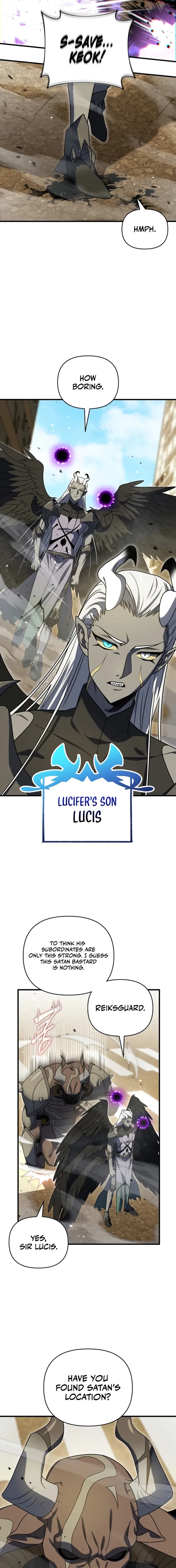 After Ten Millennia in Hell Chapter 146 - 15