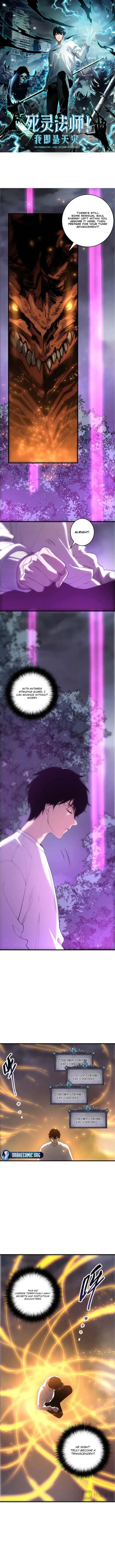 Necromancer, the Ultimate Scourge! Chapter 252 - 1