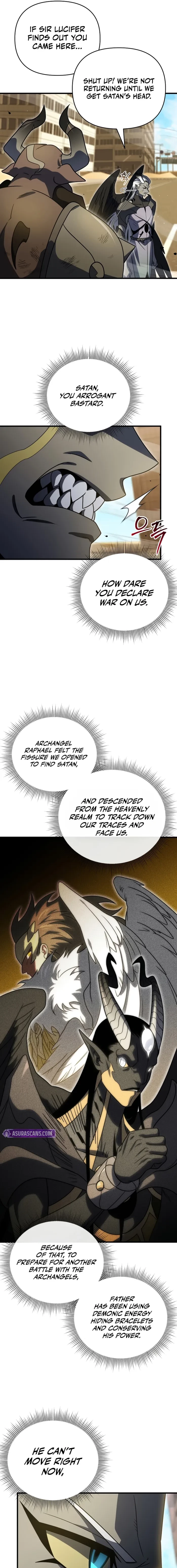 After Ten Millennia in Hell Chapter 146 - 17