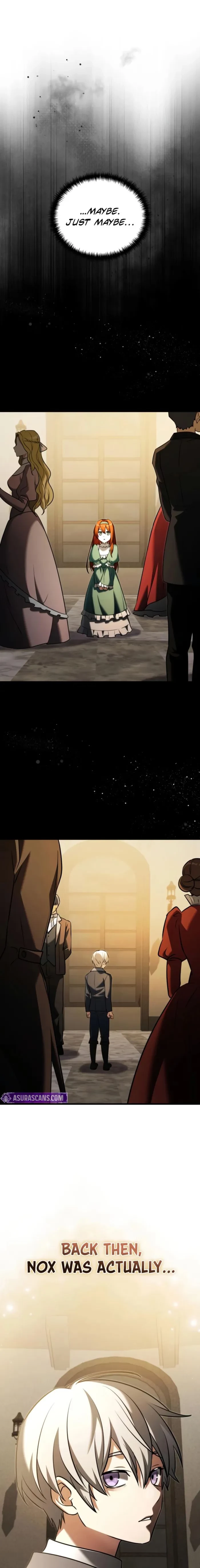 Time-Limited Genius Dark Knight Chapter 136 - 1