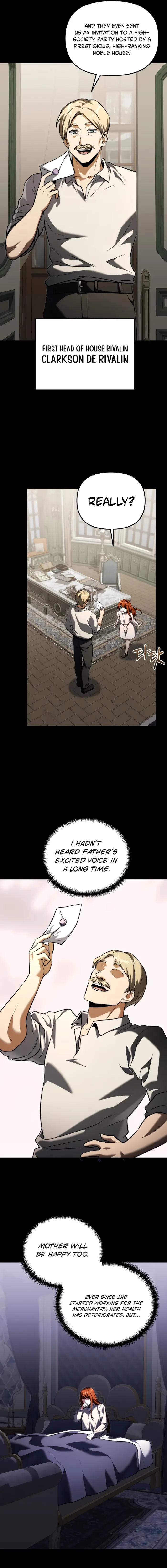 Time-Limited Genius Dark Knight Chapter 136 - 3