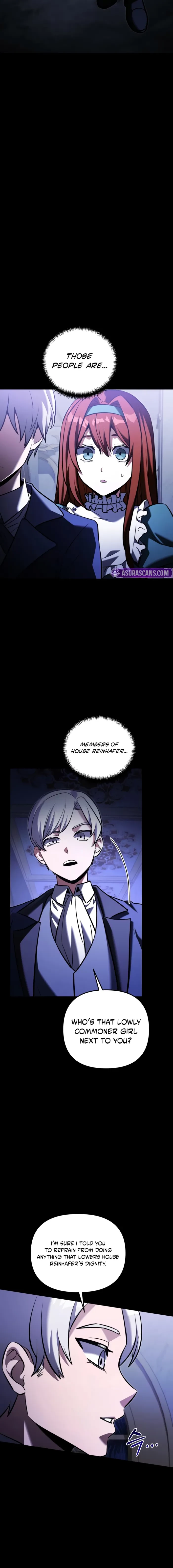 Time-Limited Genius Dark Knight Chapter 137 - 2