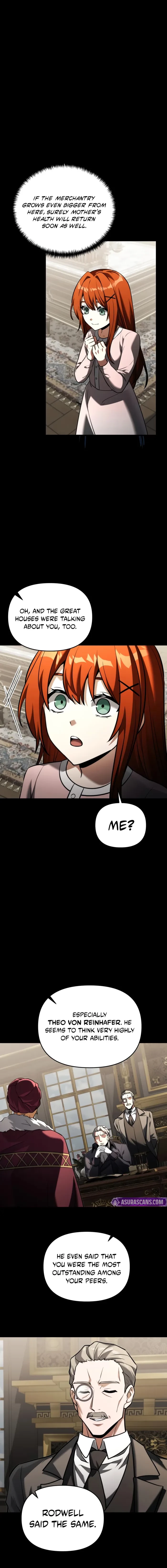 Time-Limited Genius Dark Knight Chapter 136 - 4