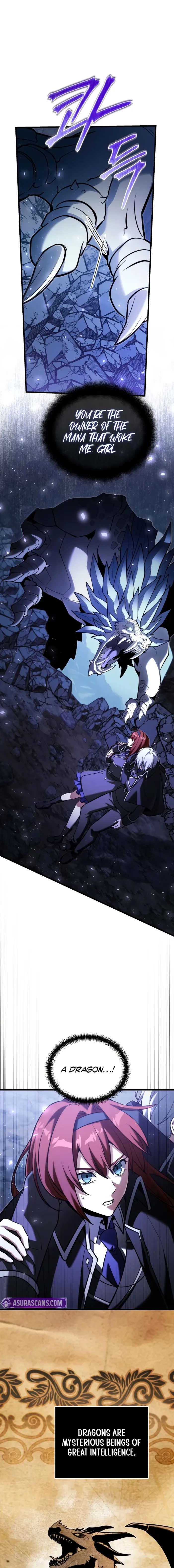 Time-Limited Genius Dark Knight Chapter 138 - 1