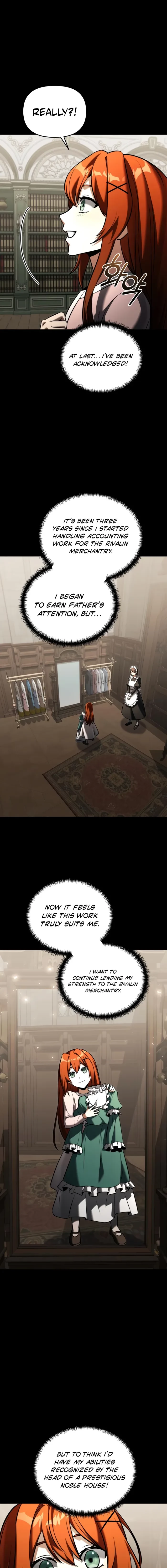 Time-Limited Genius Dark Knight Chapter 136 - 5