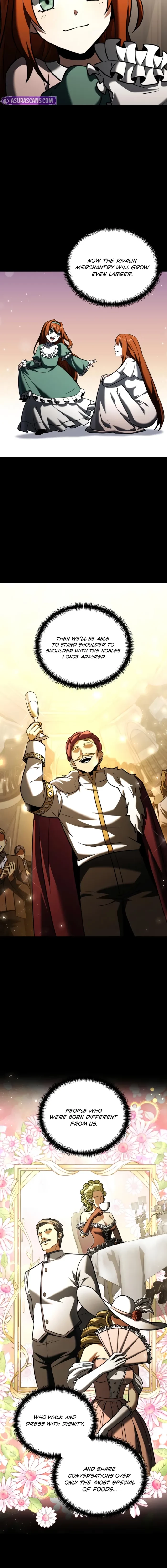 Time-Limited Genius Dark Knight Chapter 136 - 6