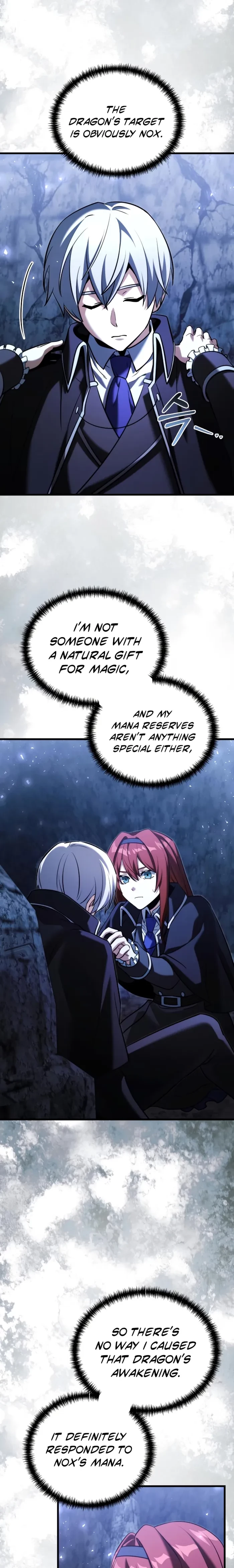 Time-Limited Genius Dark Knight Chapter 138 - 3