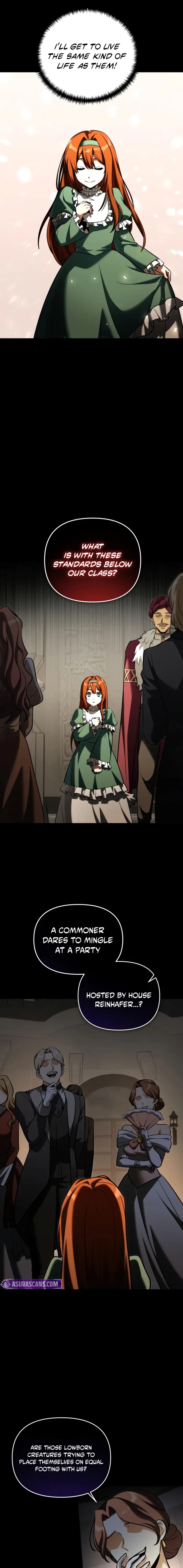 Time-Limited Genius Dark Knight Chapter 136 - 7