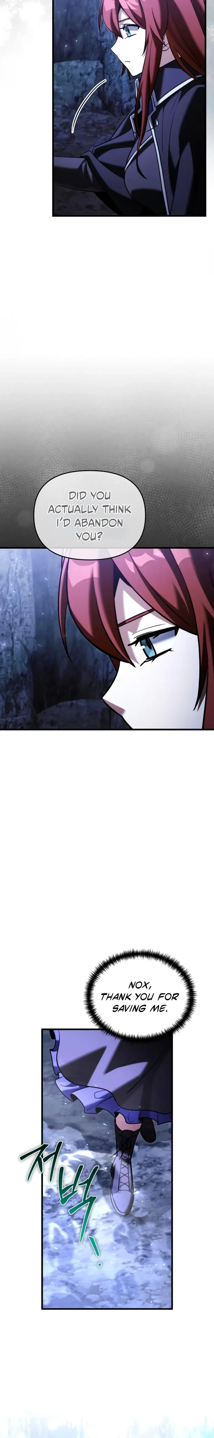 Time-Limited Genius Dark Knight Chapter 138 - 4