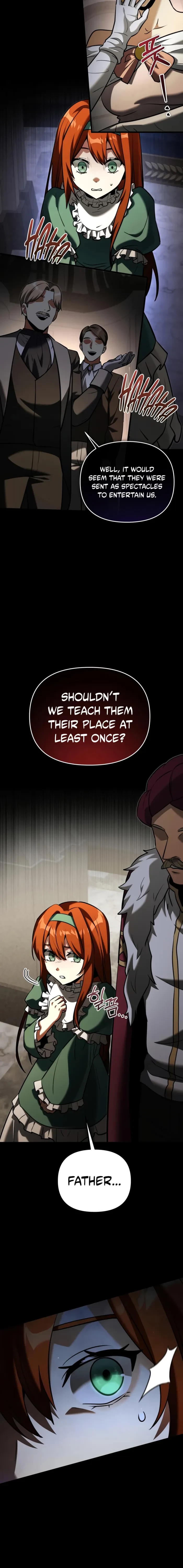 Time-Limited Genius Dark Knight Chapter 136 - 8