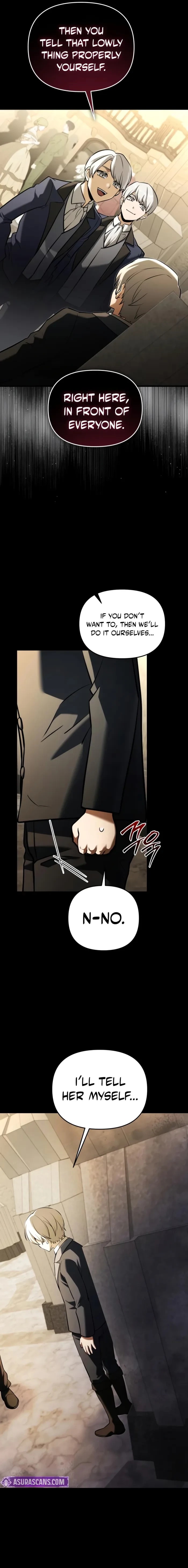 Time-Limited Genius Dark Knight Chapter 137 - 7